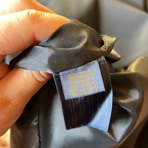 Brooks Brothers Sheath Cap-sleeve Wool Dress, size 12 - Picture 5 of 5